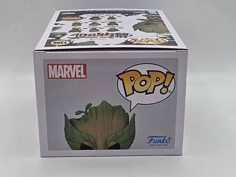 GROOT AS WOLVERINE | We Are Groot | Funko Pop Marvel #1396