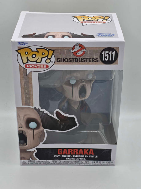 Damaged Box | GARRAKA | Ghostbusters Frozen Empire | Funko Pop Movies #1511