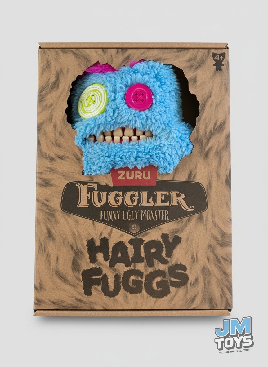 SASQUOOSH | Hairy Fuggs | Fuggler 9"