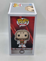 "MR. PERFECT" CURT HENNIG | Funko Pop WWE #208