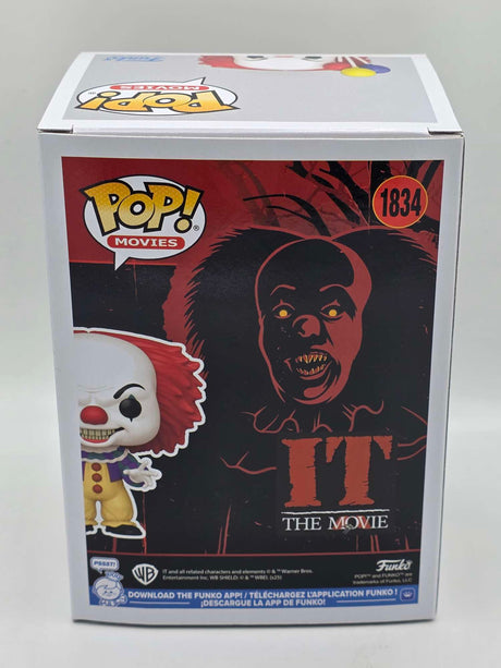 PENNYWISE | IT The Movie | Funko Pop Movies #1834