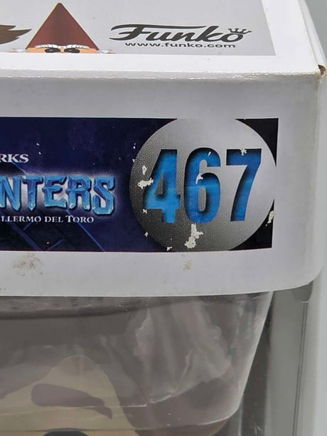 Damaged Box | TOBY WITH GNOME | TrollHunters  | Funko Pop Television #467