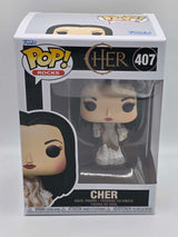 CHER (MET GALA 1974) | Funko Pop Rocks #407