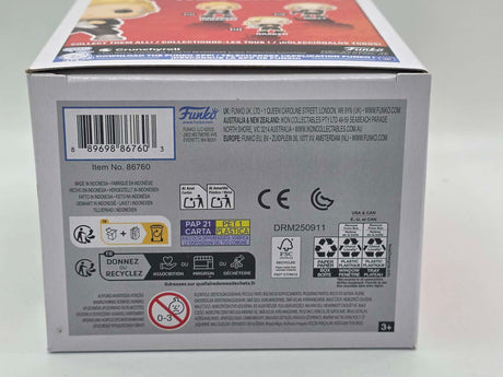 Funko Pop! Animation Tokyo Revengers TAKEMICHI HANAGAKI #2131