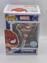 SPINNERET | Funko Pop Marvel Comics #1293