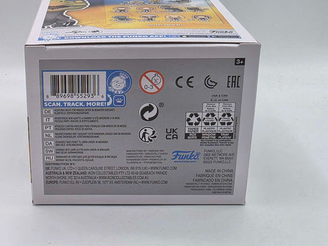 Damaged Box | THERIZINOSAURUS | Jurassic World: Dominion | Funko Pop Movies #1206