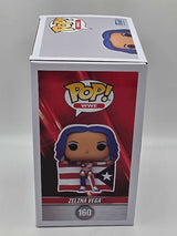 ZELINA VEGA | Funko Pop WWE #160