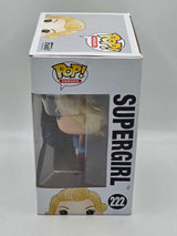 Damaged Box | SUPERGIRL | DC Bombshells | Funko Pop Heroes #222