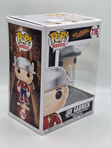 Damaged Box | JAY GARRICK  | Flash | Funko Pop Television #716