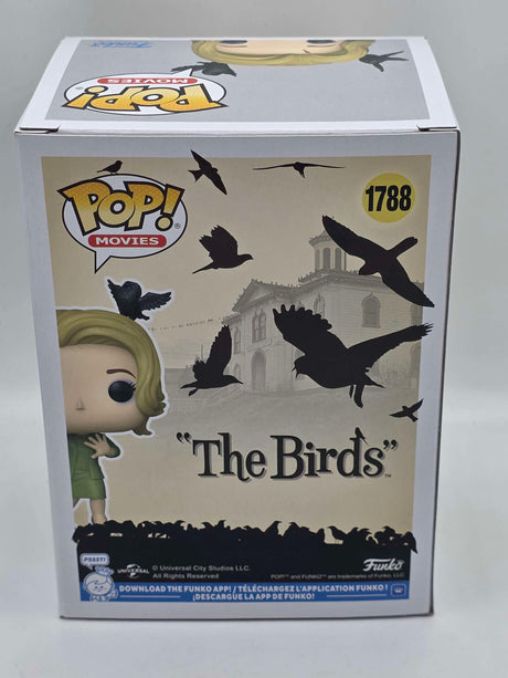 MELANIE DANIELS | The Birds | Funko Movies #1788