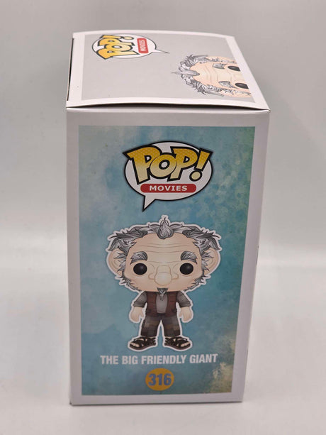 Damaged Box |  BIG FRIENDLY GIANT | The BFG #316