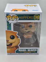 Funko Pop! Disney Pixar Hoppers MABEL BEAVER #1749