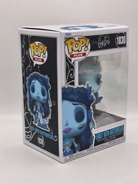 EMILY WITH BUTTERFLIES | Corpse Bride | Funko Pop Plus #1830