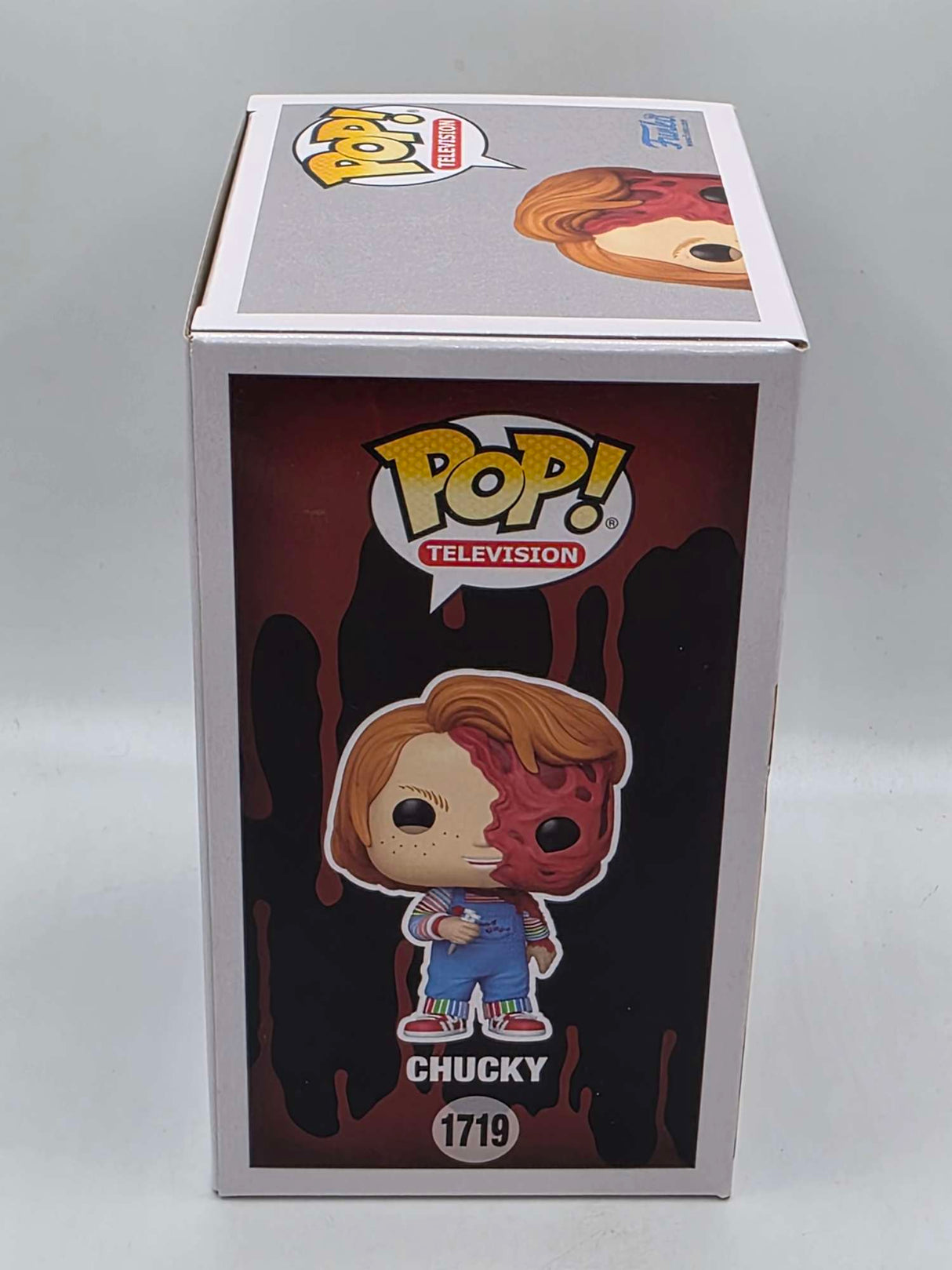 CHUCKY (MELTED) | Funko Pop Television #1719