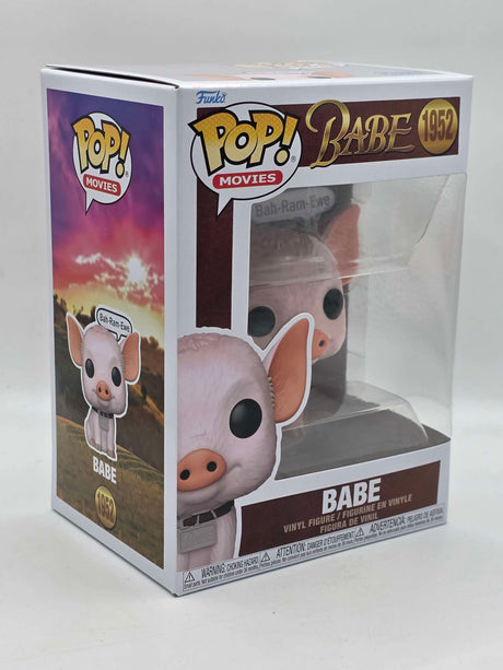 BABE (SAYING) | Funko Movies #1952