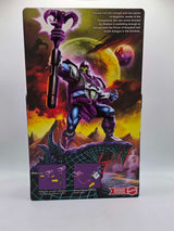 Masters of the Universe x Transformers Megatron Armor SKELETOR Action Figure by Mattel