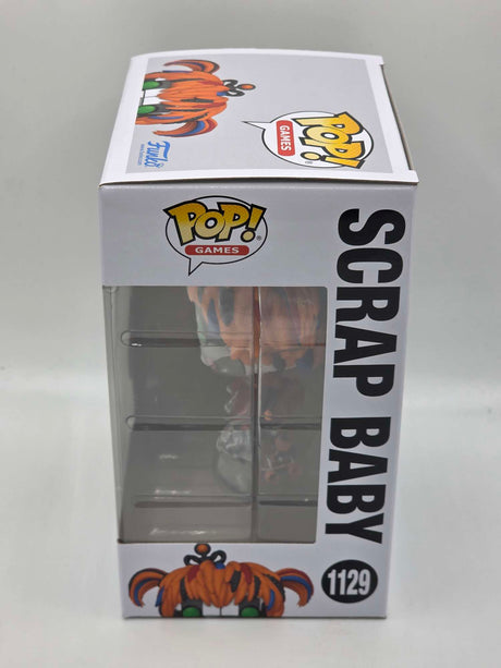 SCRAP BABY | Five Nights at Freddy's Help Wanted 2 | Funko Pop Games #1129