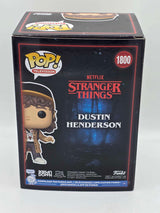 DUSTIN HENDERSON (BLOODY) | Stranger Things SEASON 5 | Funko Pop Television #1800