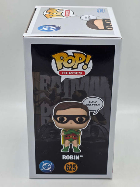 Funko Pop! Batman Sayings Classic TV Series ROBIN #625