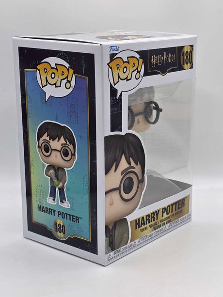 HARRY POTTER (WITH HOURGLASS) | Funko Pop Harry Potter and Half Blood Prince #180