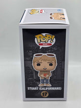 STUART (CALIFORNIANS) | Saturday Night Live 50TH | Funko Pop SNL #17