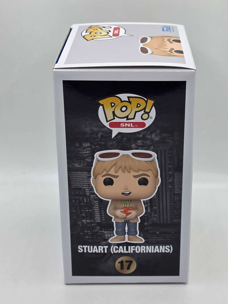 STUART (CALIFORNIANS) | Saturday Night Live 50TH | Funko Pop SNL #17