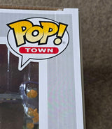 Slight Damaged Box | JOHN HAMMOND WITH GATES | Funko Pop! Town | Jurassic Park #30