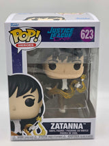 Slight Damaged Box | ZATANNA | Funko Pop! Heroes Justice League Dark #623