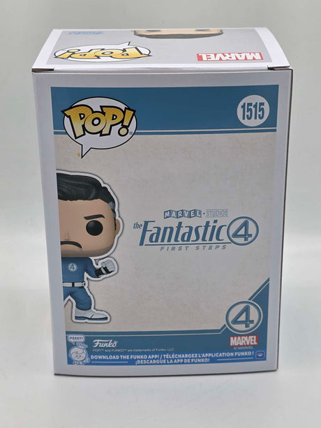 MISTER FANTASTIC | The Fantastic Four First Steps | Funko Pop Marvel #1515