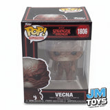 VECNA (2.0) | Stranger Things SEASON 5 | Funko Pop Television #1806