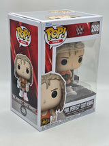 "MR. PERFECT" CURT HENNIG | Funko Pop WWE #208