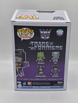 SKYWARP | Transformers | Funko Pop Retro Toys #168