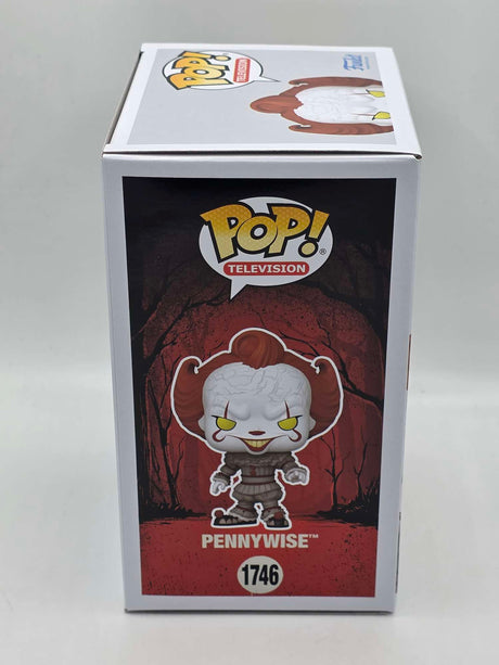 PENNYWISE | IT Welcome to Derry | Funko Pop Television #1746