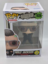 WOLF JACKSON  | Beetlejuice Beetlejuice | Funko Pop Movies | GLOW #1826