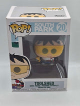 Damaged Box | TOOLSHED | South Park | Funko Pop #20