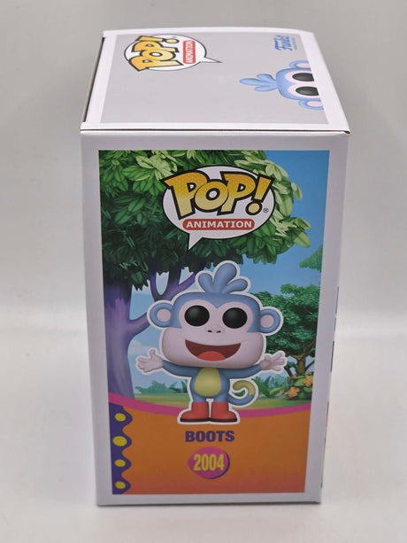 BOOTS | Dora The Explorer | Funko Pop Animation #2004