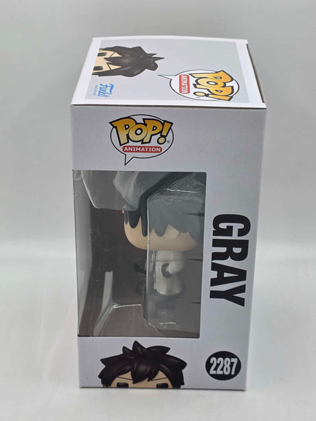 GRAY | Fairy Tail: 100 Years Quest | Funko Pop! Animation | #2287