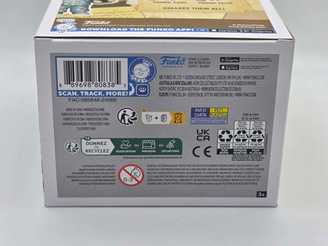 Slight Damaged Box | Young Carl | Up! | Funko Pop Disney | #1480