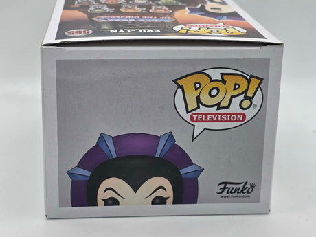 Damaged Box |  EVIL-LYN | Masters of the Universe | Funko Pop Television #565