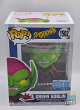 GREEN GOBLIN | Spider-Man (The Animated Series) | Funko Pop Marvel #1502