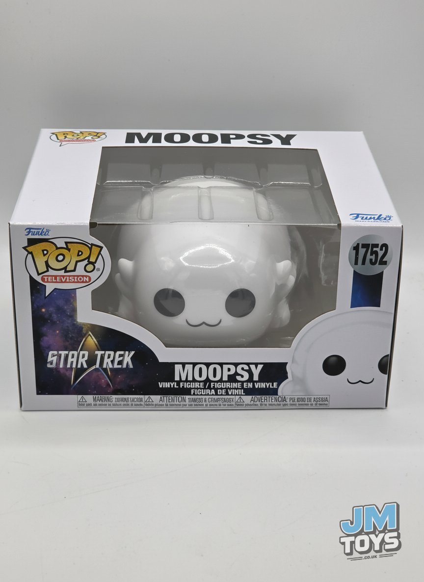 MOOPSY | Star Trek Lower Decks | Funko Pop Television #1752