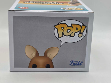 KANGAROO (FLOCKED) | Funko Pop! Australian Animals | #112
