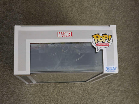 Slight Damaged Box | SHE-HULK | Funko Pop Comic Covers | Marvel #07