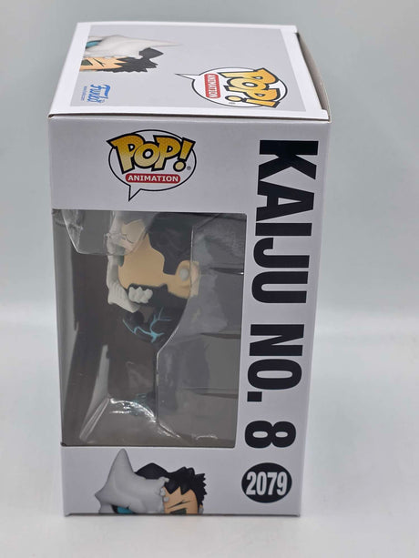 KAIJU NO. 8  (BROKEN MASK) | Funko Pop Animation | CHASE #2079