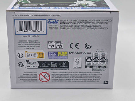 SILVER AS THE GREEN LANTERN | Sonic The Hedgehog | Funko Pop Heroes #592