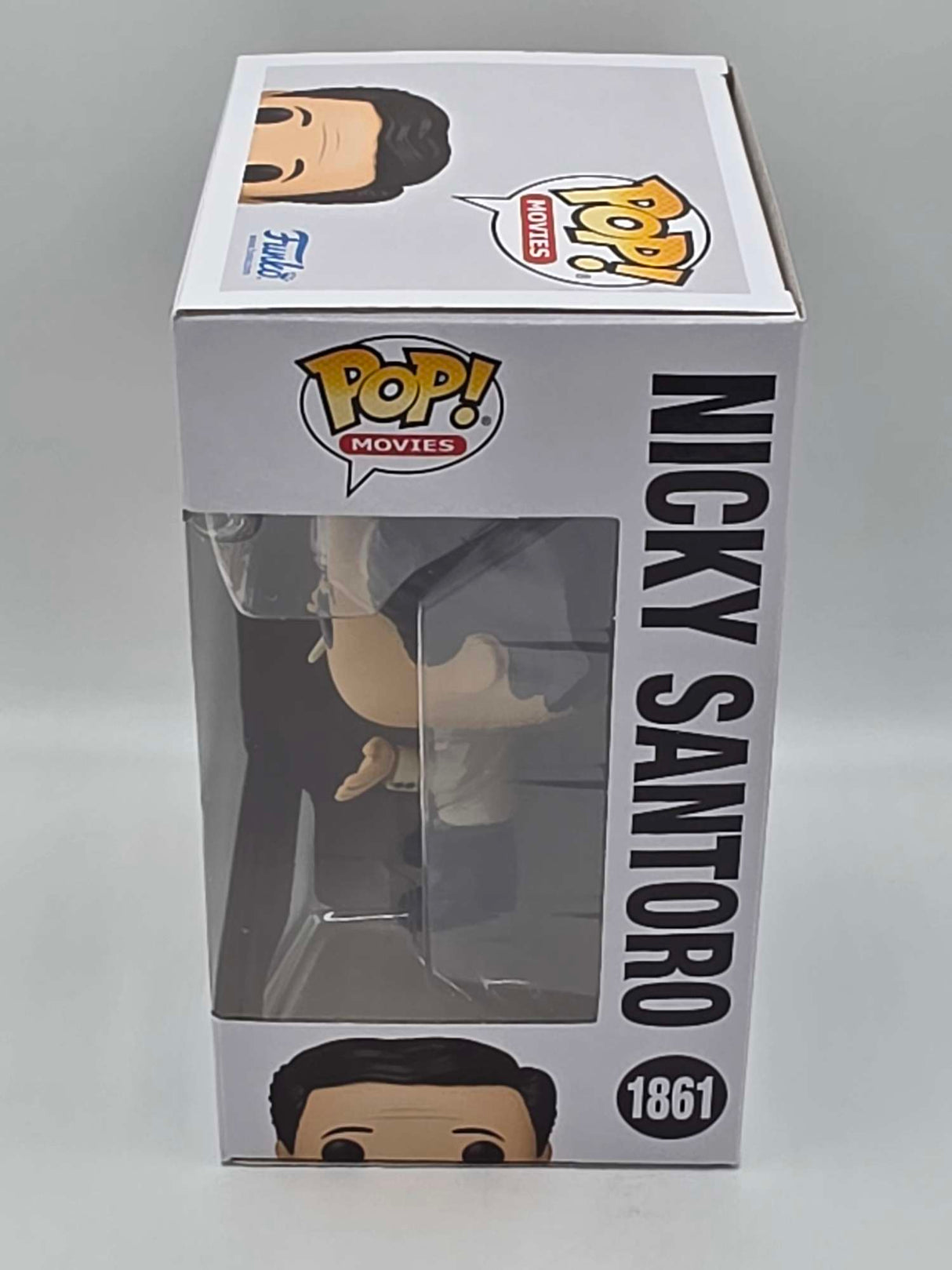 NICKY SANTORO | Casino | Funko Movies #1861