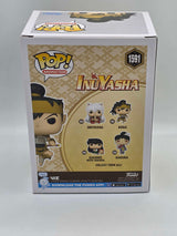 Slight Damaged Box | KOGA | Inuyasha | Funko Pop Animation #1591