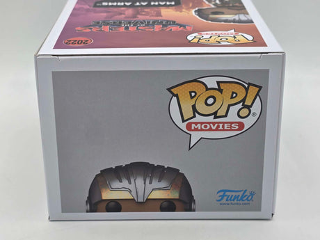 Funko Pop! Movies Masters of the Universe MAN-AT-ARMS Vinyl Figure #2022