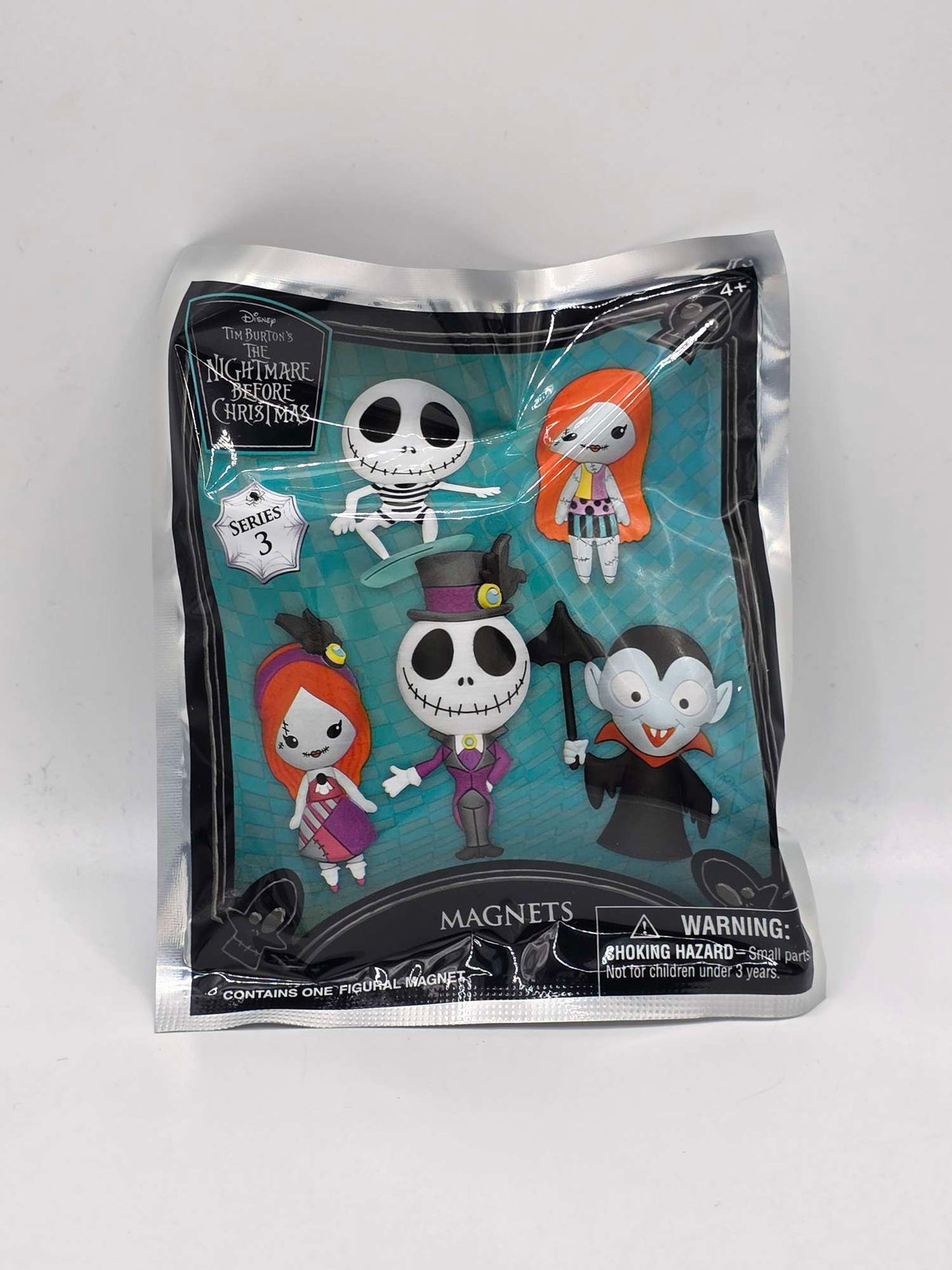 BLIND BAG | Nightmare Before Christmas | 3D Magnet