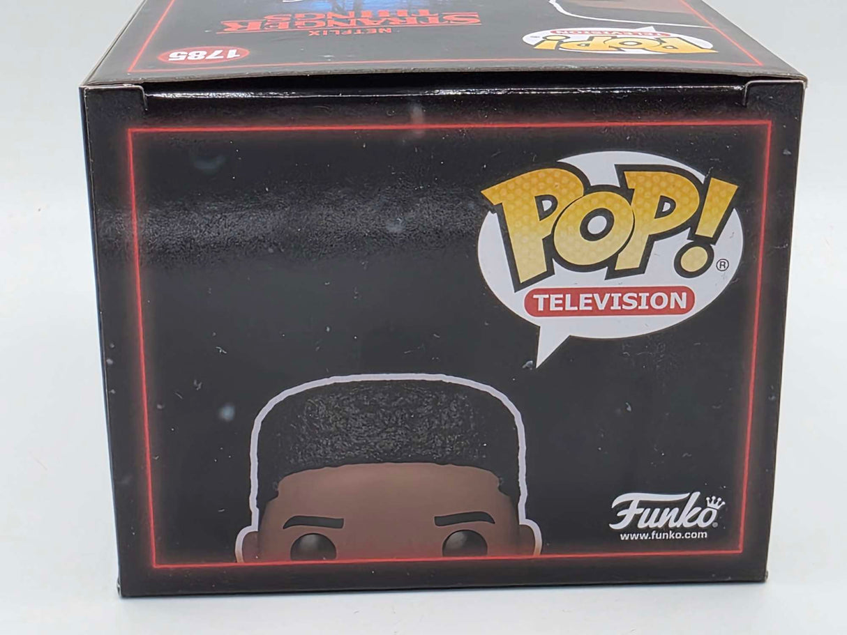 Slight Damaged Box | LUCAS SINCLAIR | Stranger Things SEASON 5 | Funko Pop Television #1785